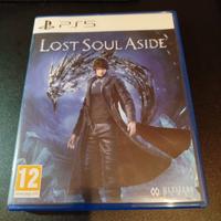 Lost soul aside ps5