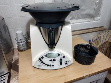 Bimby vorwerk TM 31 più varoma 