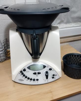 Bimby vorwerk TM 31 più varoma 
