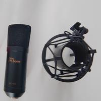 microfono a condensatore 