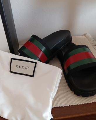 Ciabatte Flip Flop Gucci