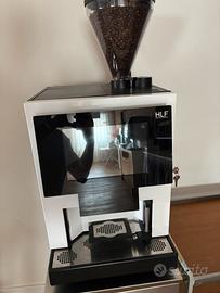 Macchina caffè professionale automatica HLF 2700