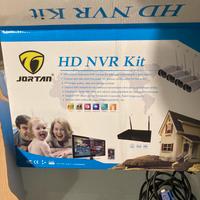 Telecamere con hard disk