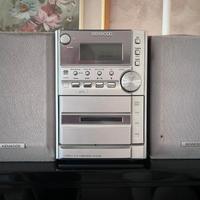impianto stereo Kenwood RXD-M37SG