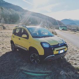Fiat panda cross 4x4 0.9 twinair