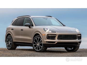 Ricambi usati porsche cayenne 2018 #h