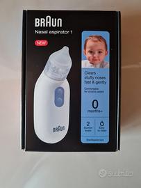 Aspiratore nasale 