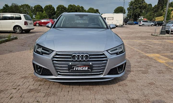 Audi A4 S line PROMO/RITIRO USATO/