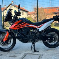 Ktm 790 Adventure 2020