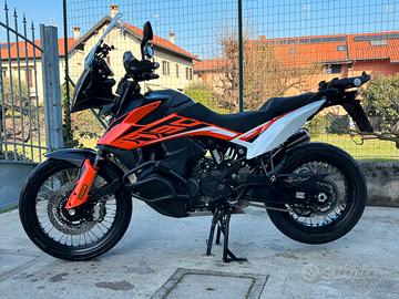 Ktm 790 Adventure 2020