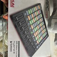 Akai apc