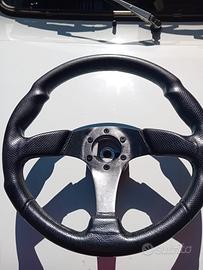volante compreso di mozzo x fiat  126