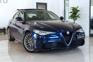 Alfa Romeo Giulia 2.2 Super 180CV Auto 2017