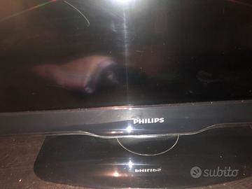 TV Philips Perfettamente funzionante , decoder