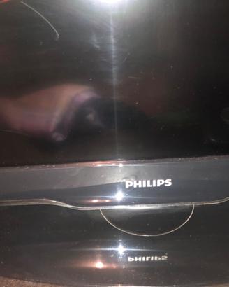 TV Philips Perfettamente funzionante , decoder