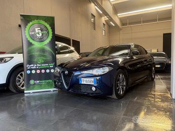 Alfa Romeo Giulia 2.2 Turbodiesel 150 CV AT8 Busin