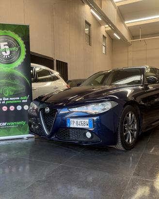 Alfa Romeo Giulia 2.2 Turbodiesel 150 CV AT8 Busin