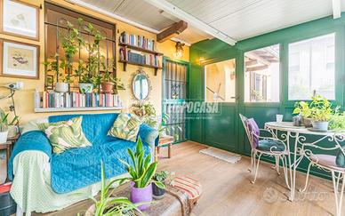 Bilocale con giardino, Via Cesare battisti 17 Alba