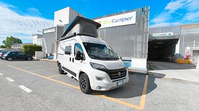 Etrusco 540 DB COMPLETE CAMPER FURGONATO CON TETTO
