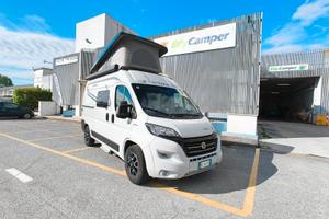 Etrusco 540 DB COMPLETE CAMPER FURGONATO CON TETTO