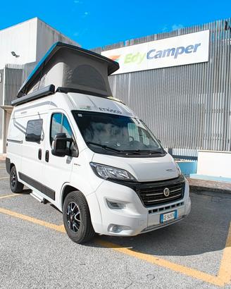 Etrusco 540 DB COMPLETE CAMPER FURGONATO CON TETTO