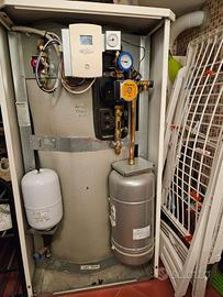 Bollitore Immergas UB INOX SOLAR 200