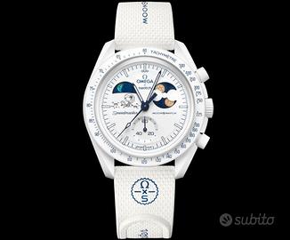 ACQUIST0 OMEGA x SWATCH