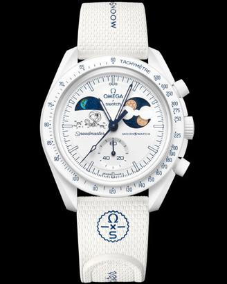 ACQUIST0 OMEGA x SWATCH