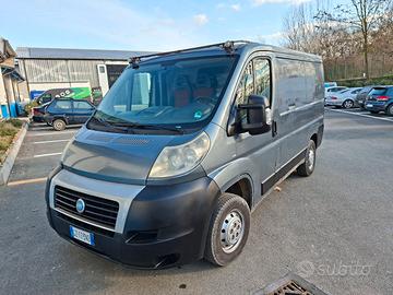 fiat ducato 2.2 multijet 100cv  198 mila km 