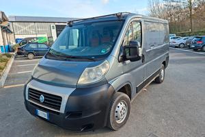 fiat ducato 2.2 multijet 100cv  198 mila km 