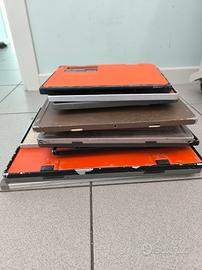 cassette radiografiche 