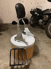 Sissy bar sportster (originale harley davidson)