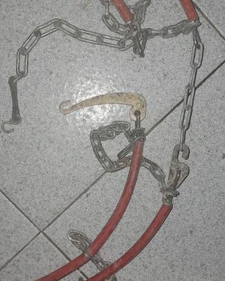 catene da neve 165-65-14