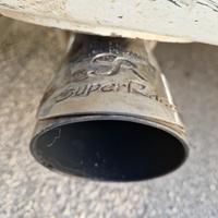 Terminale punto evo omologato 