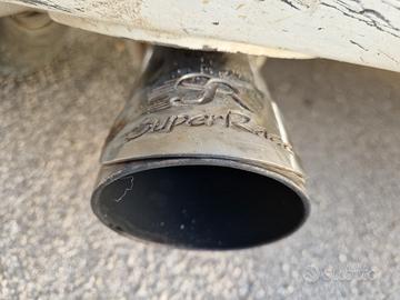 Terminale punto evo omologato 