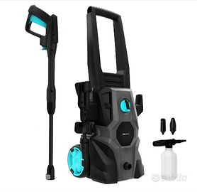 Cecotec Idropulitrice ad alta pressione HydroBoost