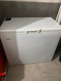 Pozzetto congelatore Haier