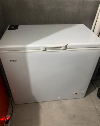 Pozzetto congelatore Haier