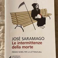 Svendita libri - Saramago Le Intermittenze …