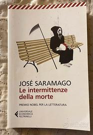 Svendita libri - Saramago Le Intermittenze …