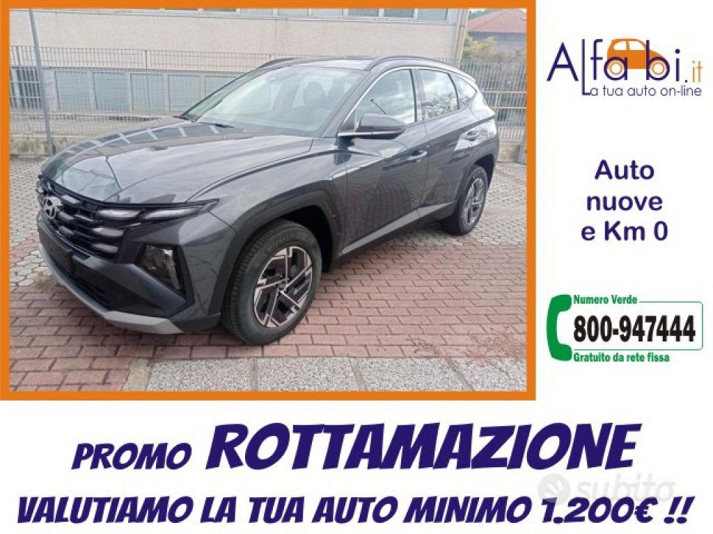 Hyundai Tucson 3ª serie