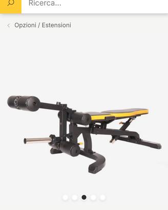 Panca Powertec Workbench