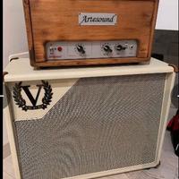 ARTESOUND EF86 - VOX AC 15
