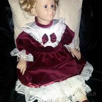 Bambola FIBA Collection Geraldine (cod. 4305)