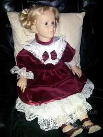 Bambola FIBA Collection Geraldine (cod. 4305)