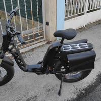 E-bike Fantic Issimo Urban