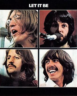 The Beatles – Let It Be (vinile)