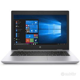 HP ProBook 640 G5 14" RICONDIZIONATO