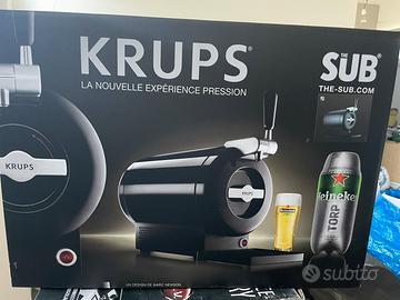Spillatore birra The Sub della Krups - Elettrodomestici In vendita a Palermo