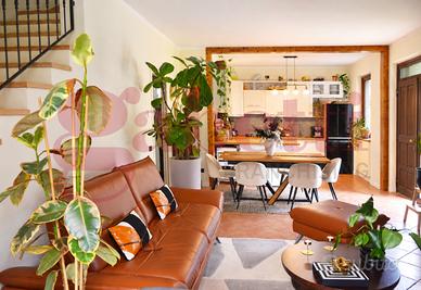Villa bifamiliare Ranzanico [Cod. rif 3387545VRG]